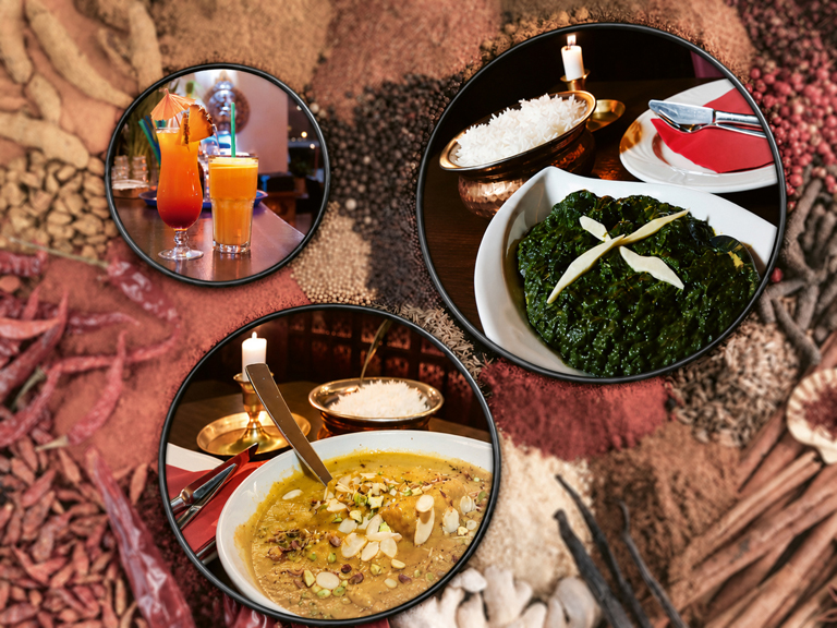CHENAB-RESTAURANT