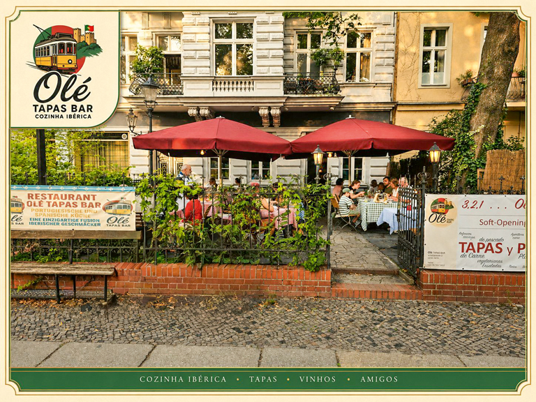 Olé Tapas Bar