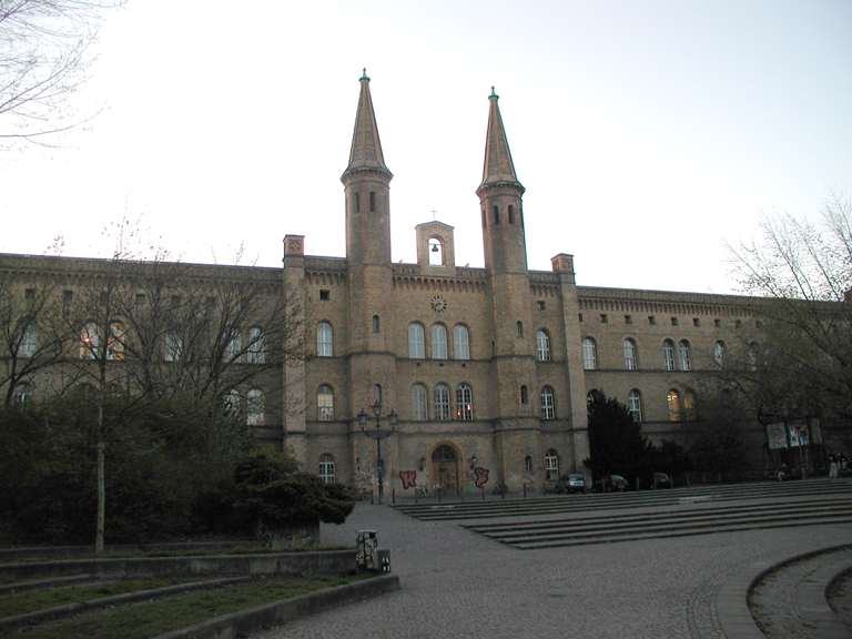 Bethanien (ehemaliges Krankenhaus)