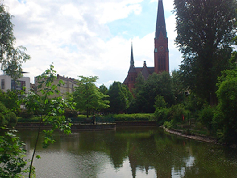 Nelly-Sachs-Park