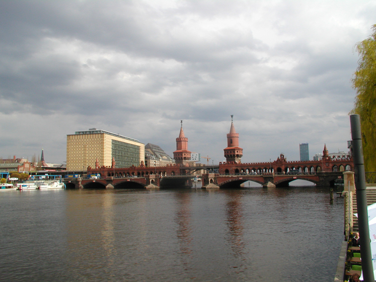 Oberbaumbrücke