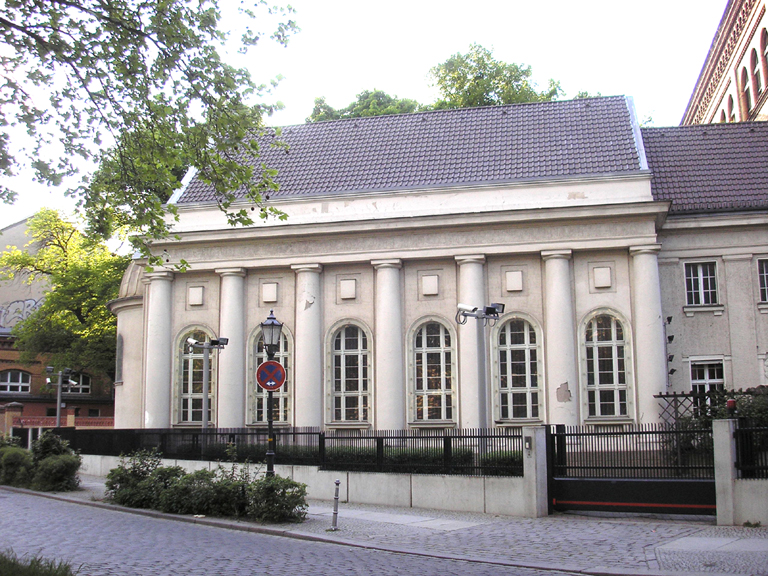 Orthodoxe Synagoge