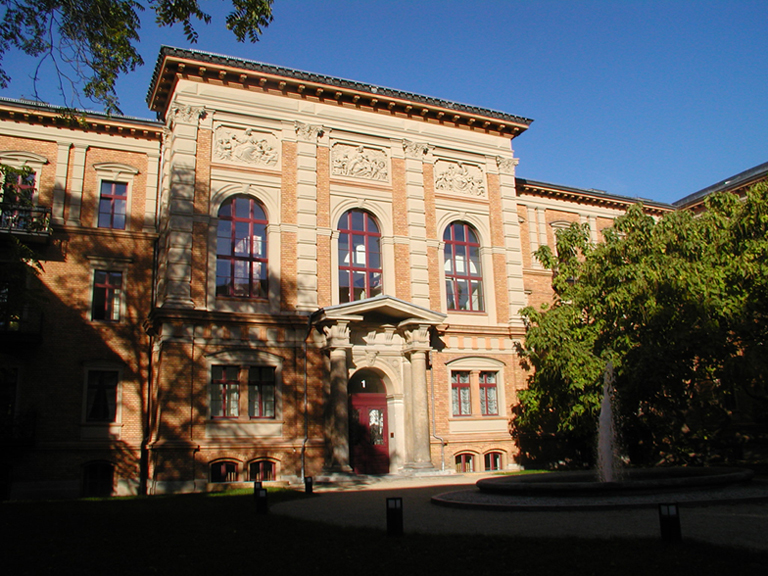 Gertrauden Hospital