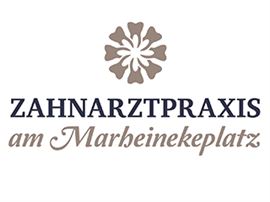 ZAHNARZTPRAXIS<br>am Marheinekeplatz<br>Zahnarzt Rabi Omari Marheinekeplatz 4