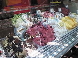Eiscafé Delfin Körtestr. 35