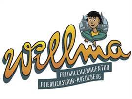 WILLMA FreiwilligenAgentur<br>Friedrichshain-Kreuzberg im Haus der Parität am Urban, Grimmstr. 16 (Eingang Urbanstraße)