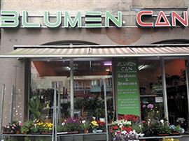 Blumen Can Kottbusser Damm 10