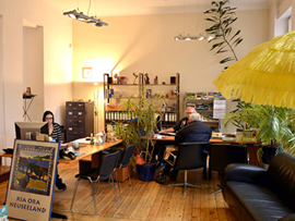 Palatia Travel Spreewaldplatz 12