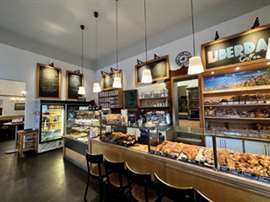 BackHaus - Café - Liberda Zossener Str. 47