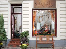 Friseur Artemis Fürbringerstr. 6
