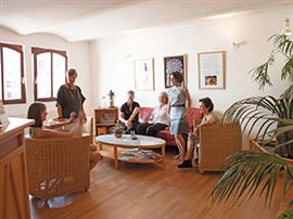 Aquariana<br>Praxis- und Seminarzentrum Am Tempelhofer Berg 7d