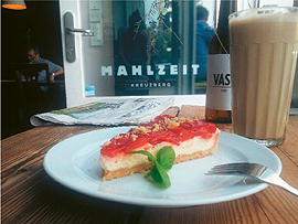 Mahlzeit Kreuzberg Alexandrinenstr. 1A