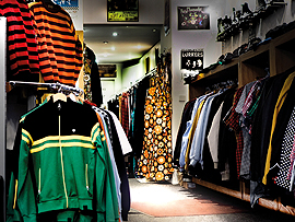GREEN FUZZ Oranienstr. 23a
