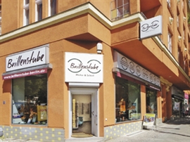 BRILLENSTUBE Möller & Scheel Manfred-von-Richthofen-Str. 22