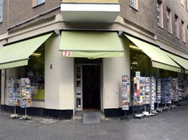 ARARAT Curiosity Shop Bergmannstr. 99A