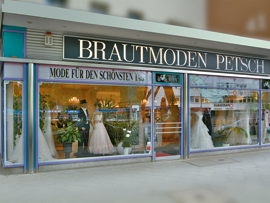 BRAUTMODEN PETSCH