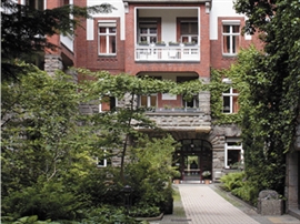 AGAPLESION BETHANIEN<br>HAUS BETHESDA Dieffenbachstr. 40