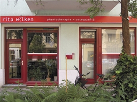 Rita Wilken - Praxis für Physiotherapie und Osteopathie Graefestr. 16
