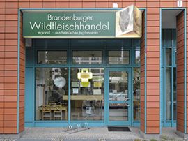 Wildfleischhandel Berlin Großbeerenstr. 96