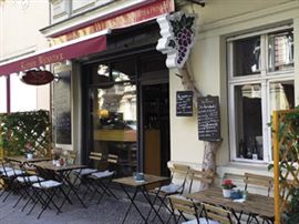 Kleiner Weinstock Fidicinstr. 8a