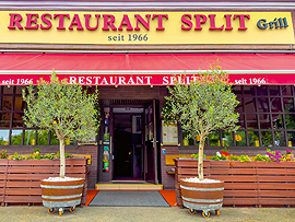 Restaurant Split-Grill Blücherplatz 2