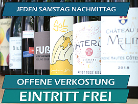 Weinmoral<br>Weinhandlung und Weinbar Mommsenstr. 30