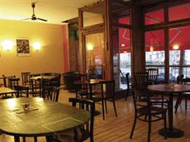 Junction Café Gneisenaustr. 18