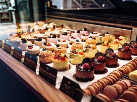 BLUNCK Pâtisserie<br>Café am Ku`damm Kurfürstendamm 157/158