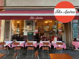 Restaurant Felix Austria Bergmannstr. 26