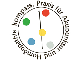 kompass. Praxis für Akupunktur<br>und Homöopathie Fichtestr. 12