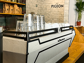 Café Pigeon Reichenberger Str. 27