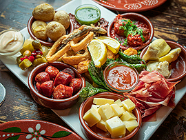 Restaurante Tapas Bar Faro Schlesische Str. 14