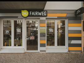 Fairweg<br>Air Travel Reiseservice GmbH