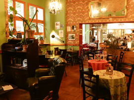 La Femme du Boulanger<br>Brot - Pâtisserie - Apéritif