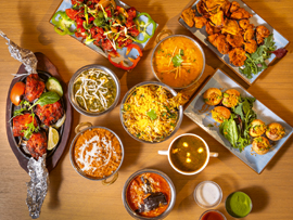 Vindu<br>Indisches Restaurant