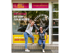 Pflegedienst Meyer und Kratzsch