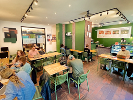 UMA Hub<br>Cafe & Coworking