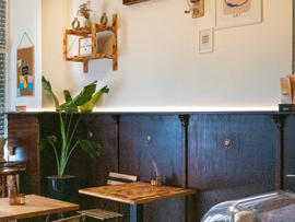 Café Prestige Kreuzberg