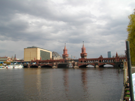 Oberbaumbrücke Oberbaumbrücke